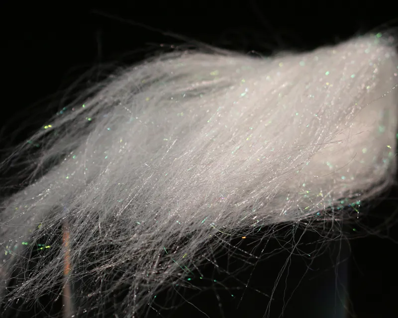 Sybai FLASH PIKE Dubbing Winging Body Material-3